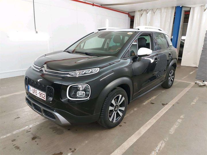 citroen c3 aircross 2018 vf72rhnyhj4254887