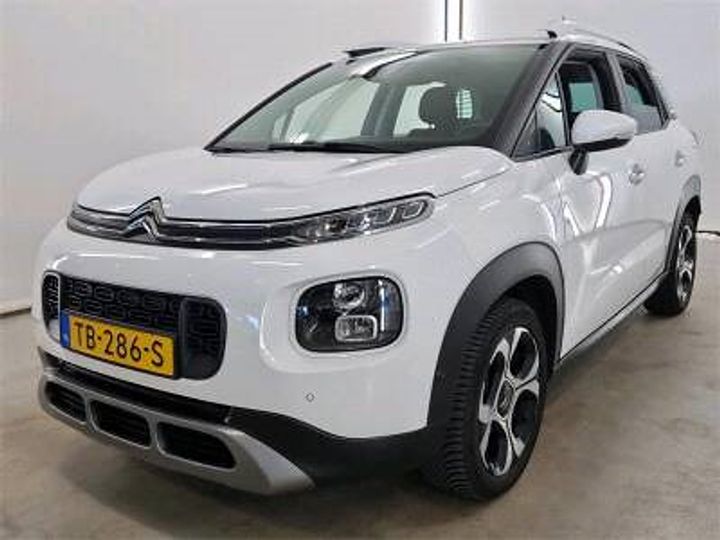 citroen c3 aircross 2018 vf72rhnyhj4337580