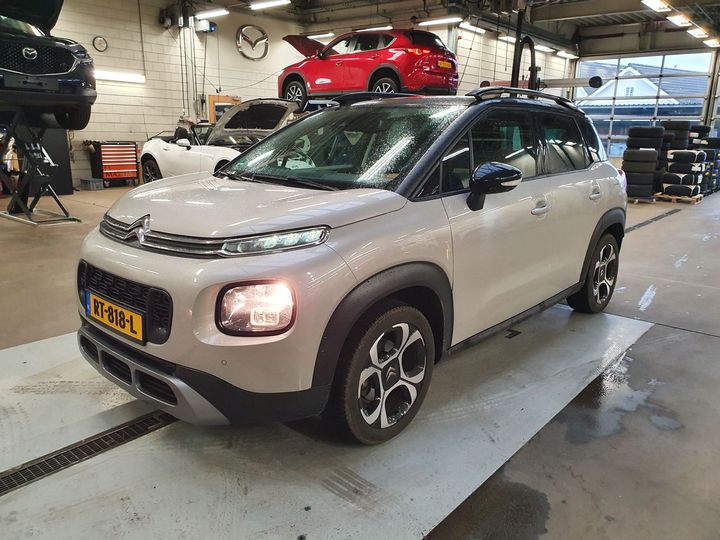 citroen c3 aircross 2018 vf72rhnzbj4086661