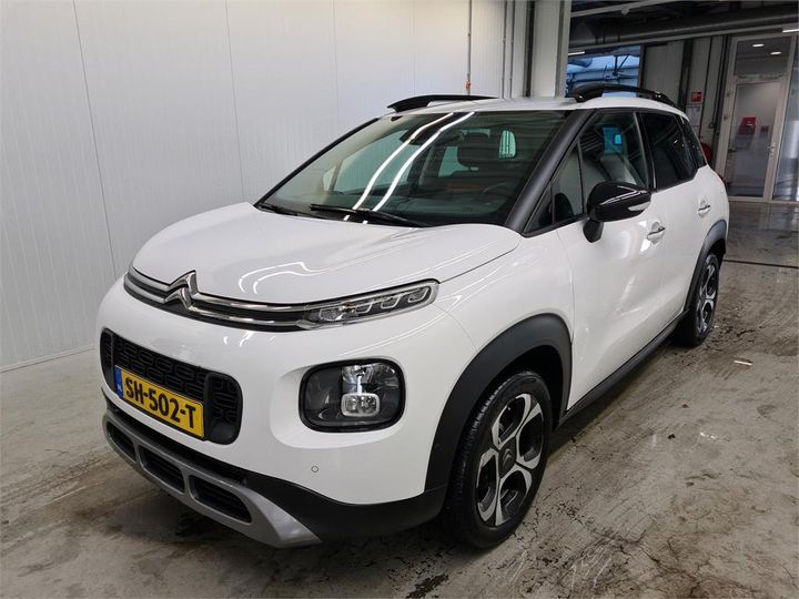 citroen c3 2018 vf72rhnzbj4174498