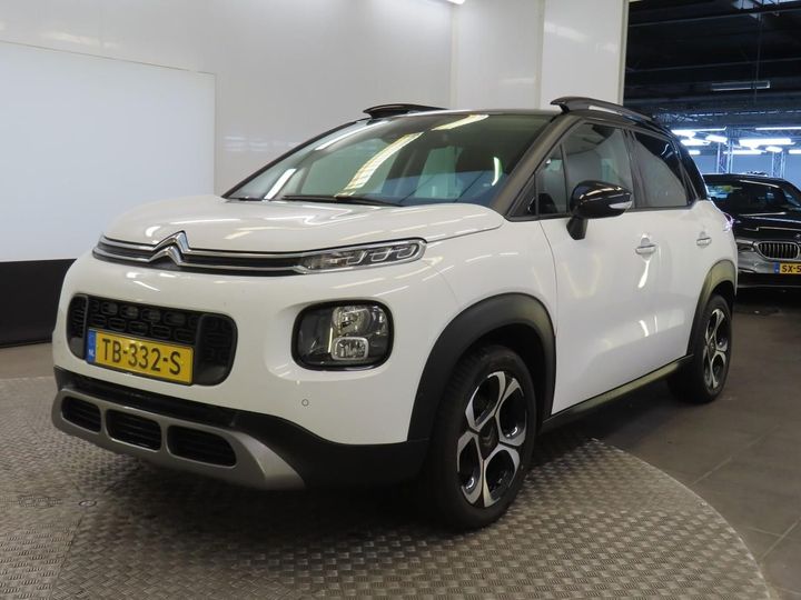 citroen c3 aircross 2018 vf72rhnzbj4323271