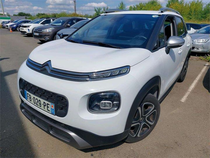 citroen c3 aircross 2018 vf72rhnzbj4413956