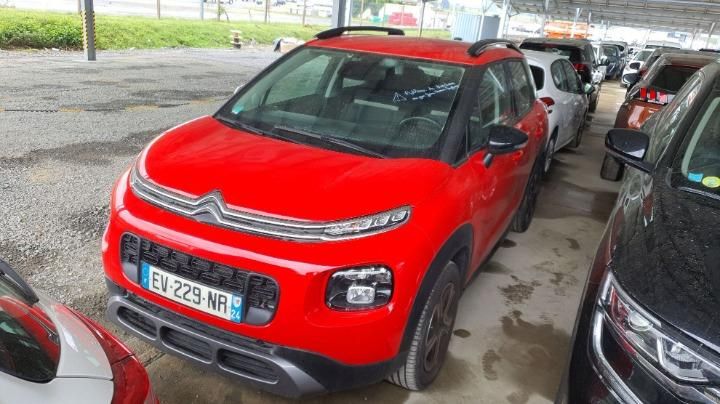 citroen c3 aircross suv 2018 vf72rhnzwj4214551