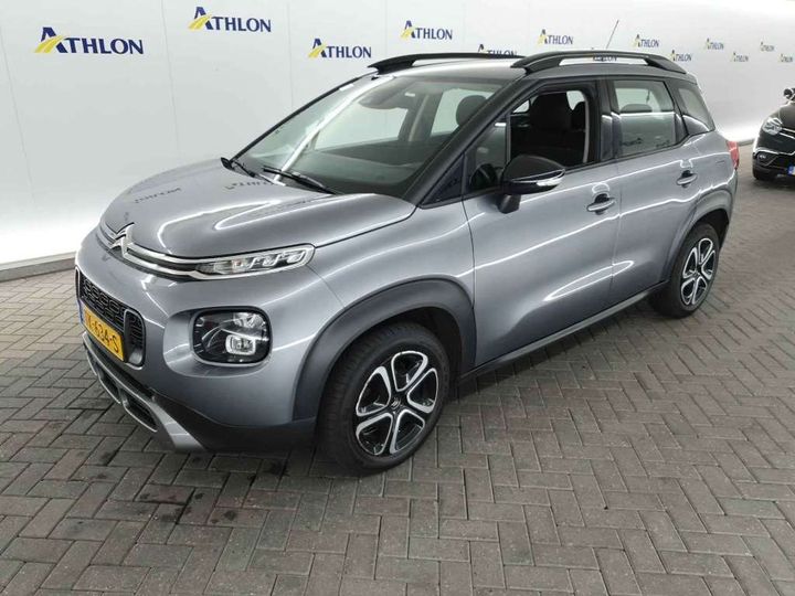 citroen c3 aircross 2018 vf72rhnzwj4322917