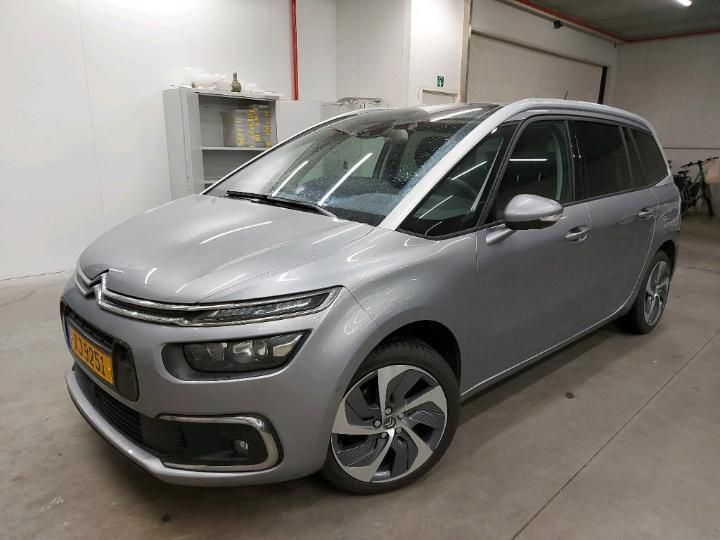 citroen grand c4 spacetourer 2019 vf73a5gfrkj557057