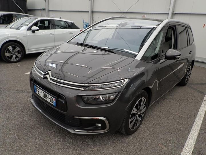 citroen grand c4 spacetourer 7s 2019 vf73a5gfrkj595583