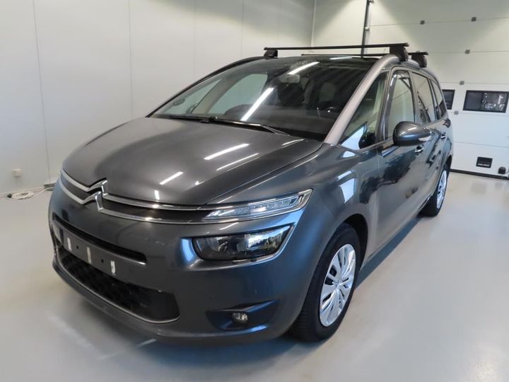 citroen grand c4 picass 2016 vf73a5gztfj665465