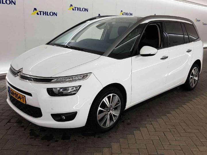 citroen c4 grand picasso 2015 vf73a5gztfj670248