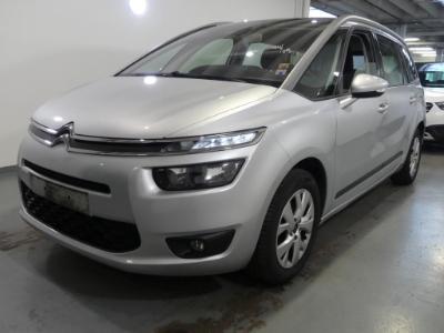 citroen grand c4 picasso diesel - 2013 2014 vf73a9hc8ej759201