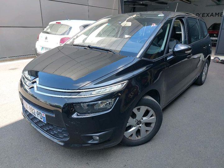 citroen grand c4 picass 2014 vf73a9hc8ej777658