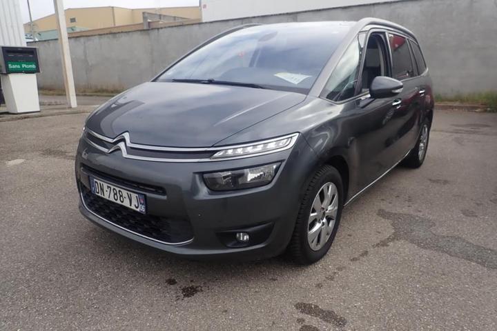 citroen grand c4 picasso 7s 2015 vf73a9hc8fj544635