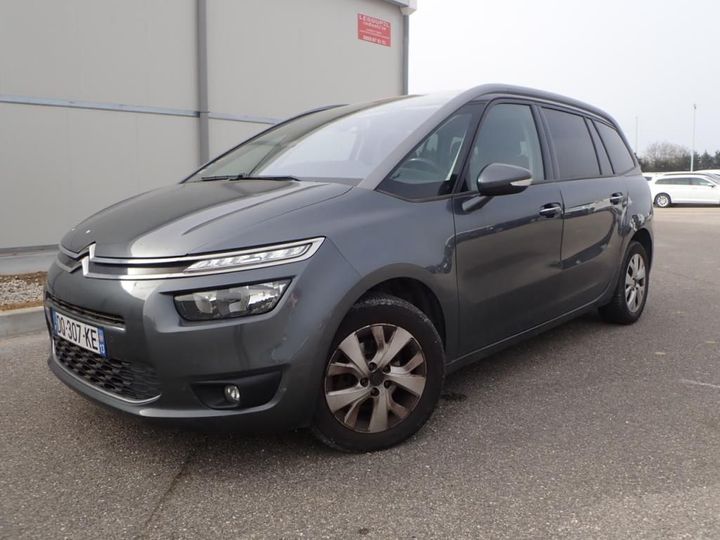 citroen grand c4 picasso 7s 2015 vf73a9hc8fj575992