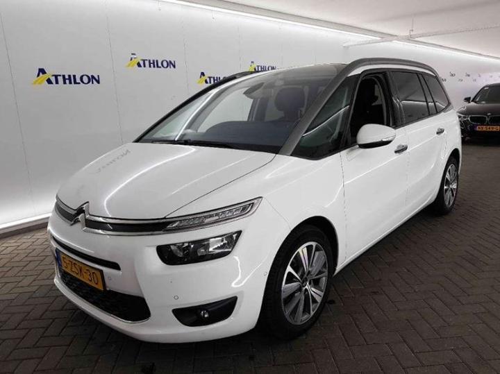 citroen c4 grand picasso 2015 vf73a9hc8fj581371