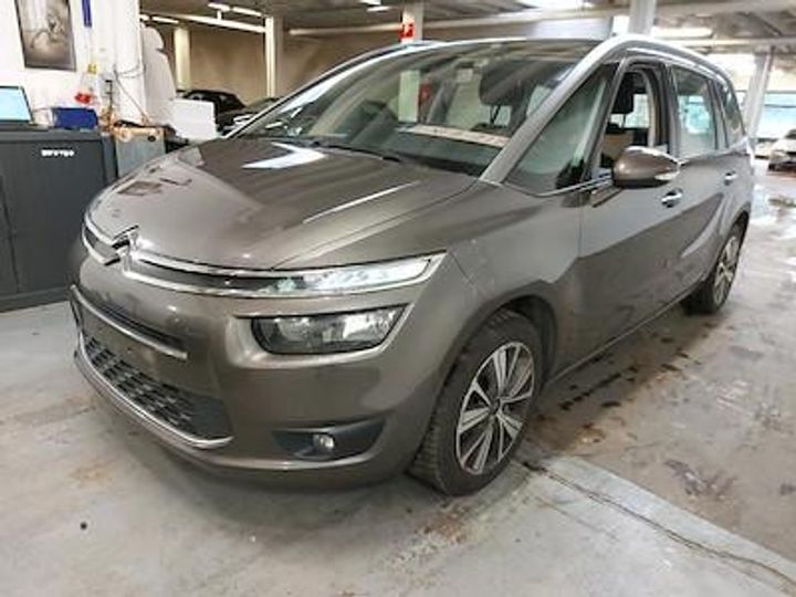 citroen grand c4 picasso diesel - 2013 2015 vf73a9hc8fj606714