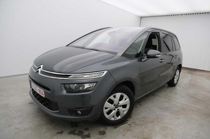 citroen gr.c4 picasso &#3913 2015 vf73a9hc8fj634098