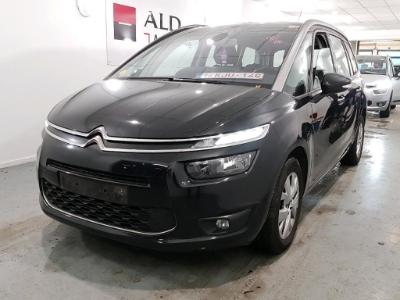 citroen grand c4 picasso diesel - 2013 2015 vf73a9hc8fj634109