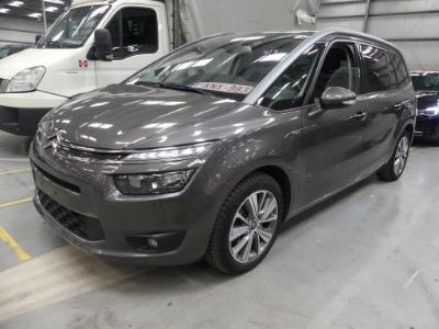 citroen grand c4 picasso diesel - 2013 2015 vf73a9hc8fj637502