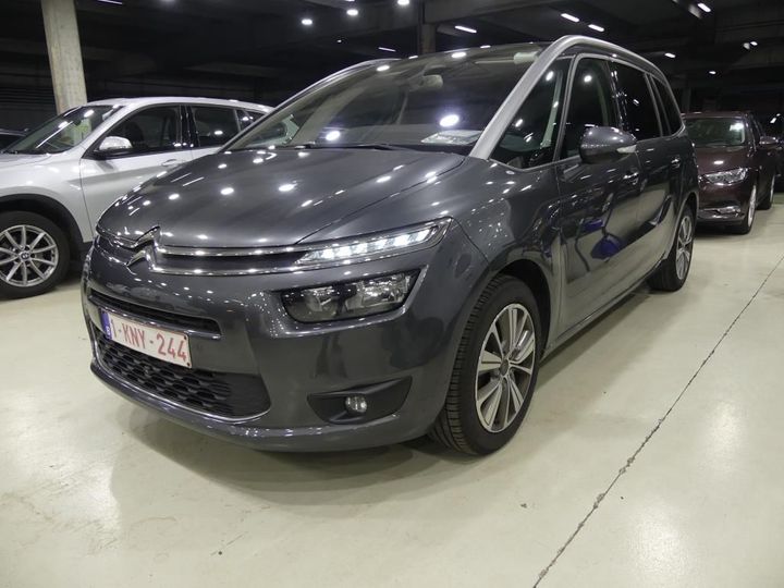 citroen grd c4 picasso 2015 vf73a9hc8fj659738