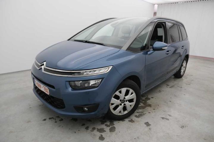 citroen gr.c4 picasso &#3913 2015 vf73a9hc8fj677394