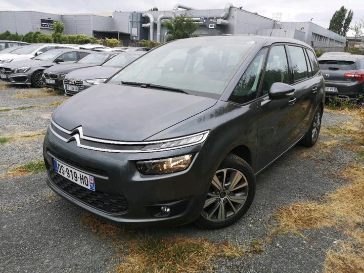 citroen grand c4 picass 2015 vf73a9hc8fj680374