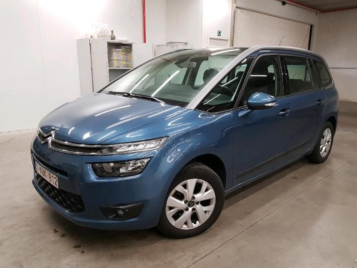 citroen grand c4 picasso 2015 vf73a9hc8fj708195