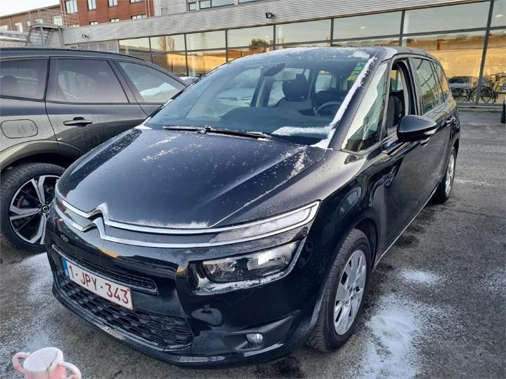 citroen grand c4 picasso mpv 2015 vf73a9hp8fj530143