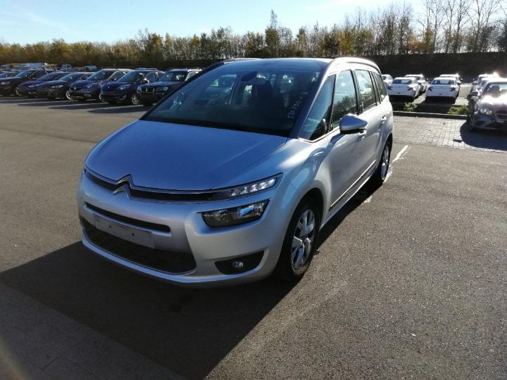 citroen grand c4 picasso mpv 2015 vf73a9hp8fj588390