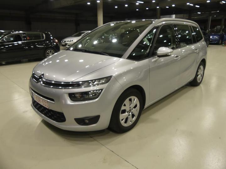 citroen grd c4 picasso 2015 vf73a9hp8fj721273