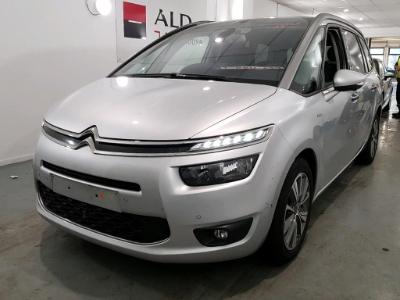 citroen grand c4 picasso diesel - 2013 2015 vf73aahrmfj663728