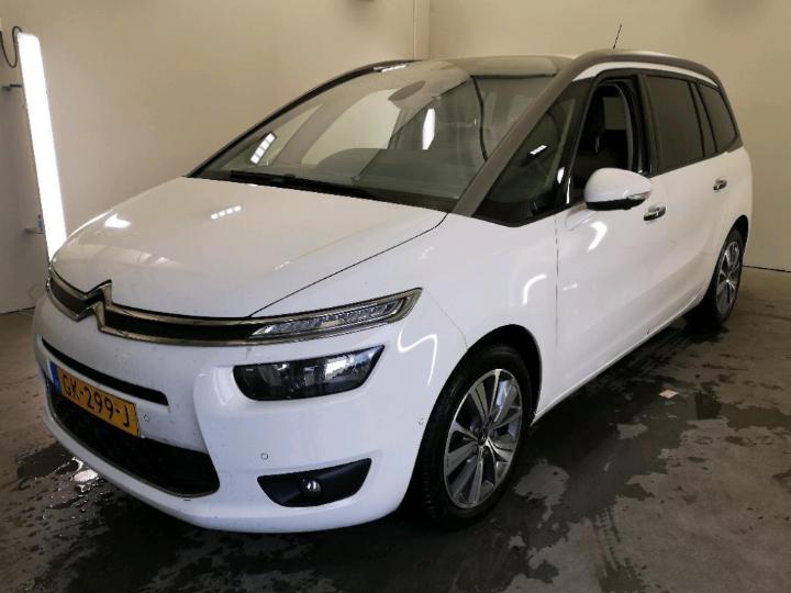 citroen grand 2015 vf73aahrmfj698900