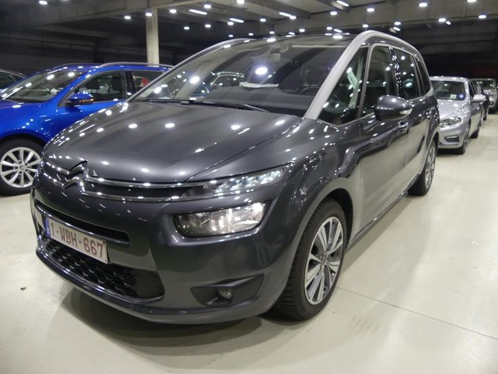 citroen grd c4 picasso 2015 vf73aahrmfj876922