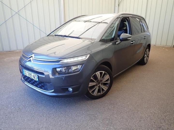 citroen grand c4 picasso 7s 2016 vf73aahxmgj559655