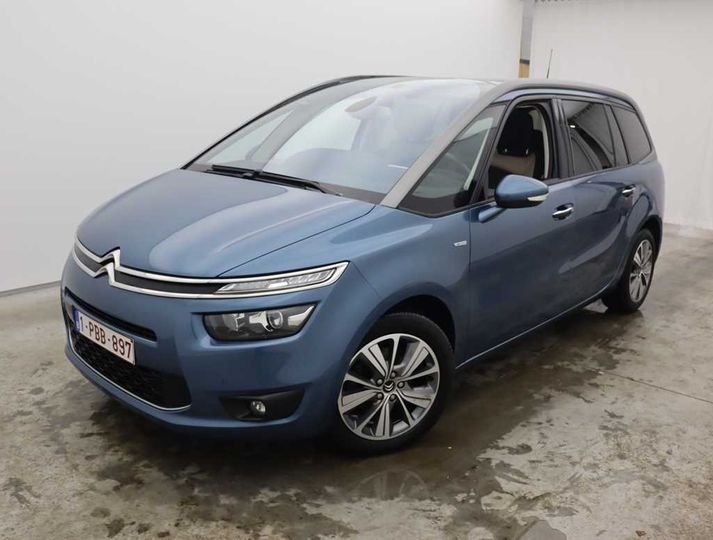 citroen gr.c4 picasso &#3913 2016 vf73aahxmgj620247