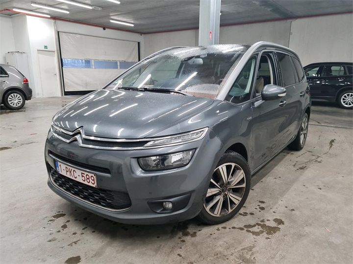 citroen grand c4 picasso 2016 vf73aahxmgj713959