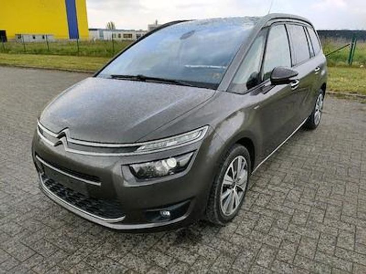 citroen grand c4 picasso diesel - 2013 2016 vf73aahxmgj720235