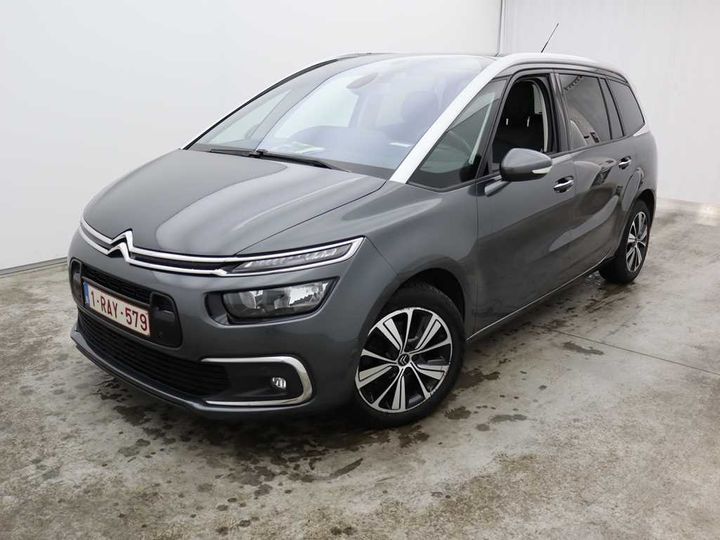 citroen gr.c4 picasso fl&#3916 2016 vf73aahxmgj811616