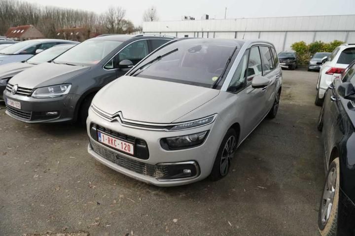 citroen gr.c4 picasso fl&#3916 2017 vf73aahxmgj860712