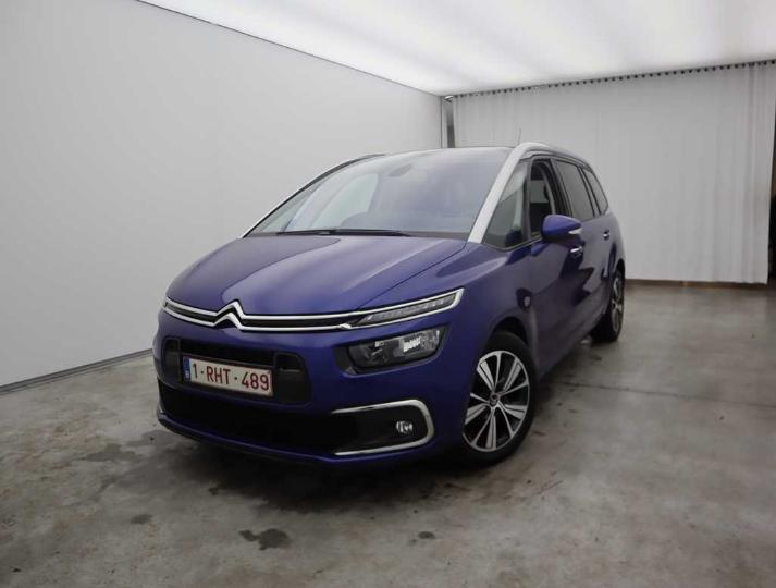 citroen gr.c4 picasso fl&#3916 2017 vf73aahxmgj900847