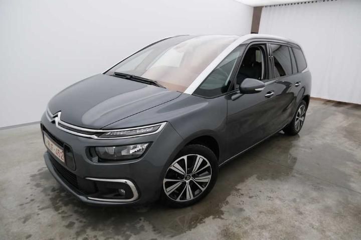 citroen gr.c4 picasso fl&#3916 2017 vf73aahxmgj915136