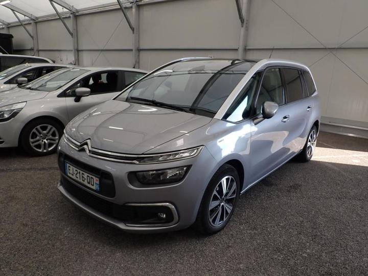 citroen grand c4 picasso 7s 2017 vf73aahxmhj550312