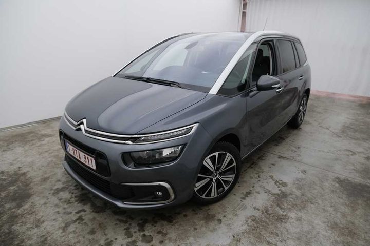 citroen gr.c4 picasso fl&#3916 2017 vf73aahxmhj550316