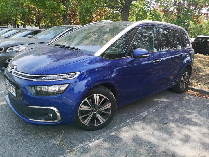 citroen grand c4 picass 2017 vf73aahxmhj618517