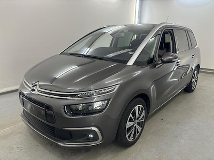 citron grand c4 picasso diesel - 2016 2017 vf73aahxmhj709841