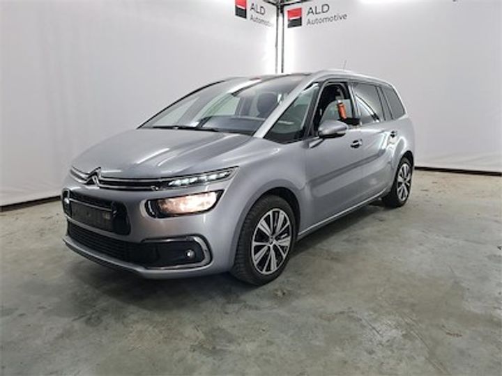 citroen grand c4 picasso diesel - 2016 2018 vf73aahxmhj791306