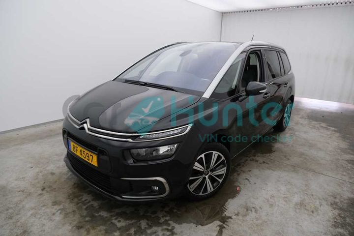citroen gd c4 picasso&#3916 2018 vf73aahxmhj921299