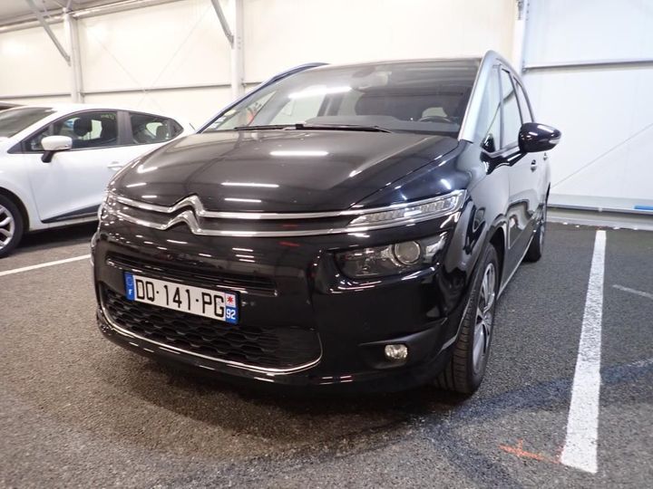 citroen grand c4 picasso 7s 2015 vf73aahxtfj624257