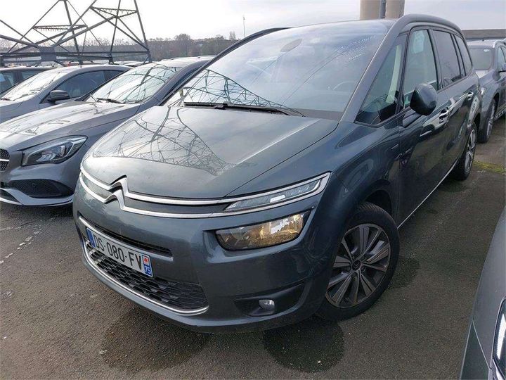 citroen grand c4 picasso 2015 vf73aahxtfj677639