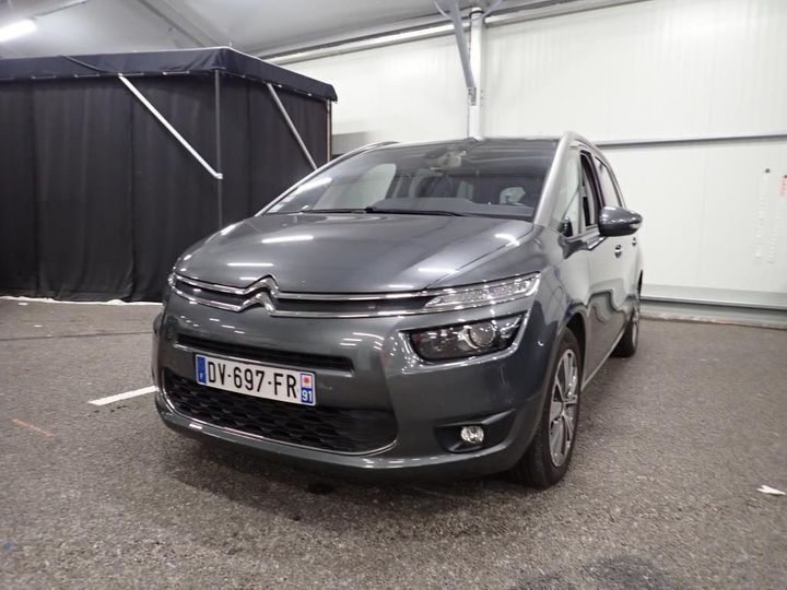 citroen grand c4 picasso 7s 2015 vf73aahxtfj771980