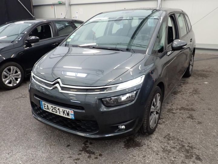 citroen grand c4 picasso 7s 2016 vf73aahxtgj555130