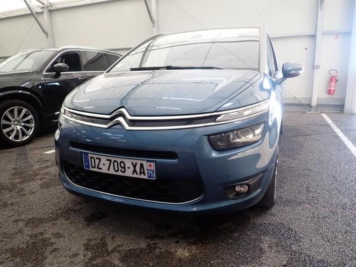 citroen grand c4 picasso 7s 2016 vf73aahxtgj580619